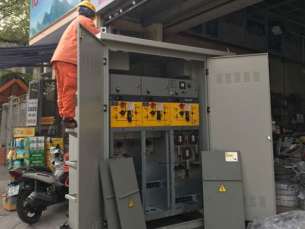 CÔNG TY TNHH THIẾT BỊ ĐIỆN VCT